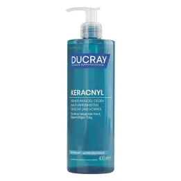 DUCRAY KERACNYL Żel do mycia, 400 ml