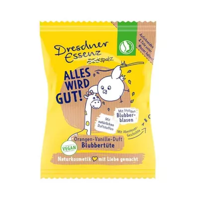 DE Dreckspatz Blubbertüte Alles wird gut, 1 szt
