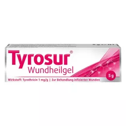 TYROSUR Żel gojący rany, 5 g