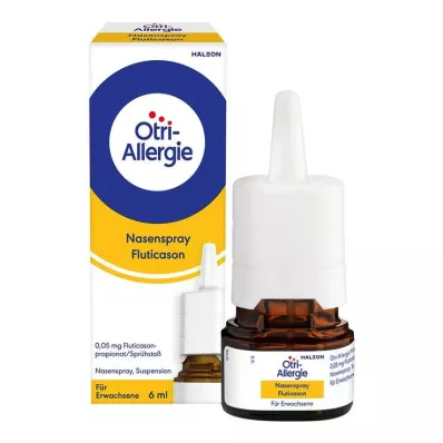 Otri-Allergy spray do nosa, 6 ml