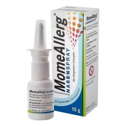 Momeallerg spray do nosa 50 µg/spray, 10 g