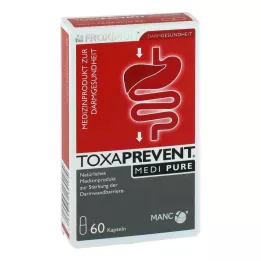 FROXIMUN TOXAPREVENT medi pure Capsules, 60 kapsułek