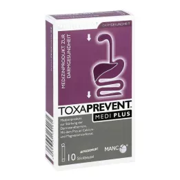 FROXIMUN TOXAPREVENT medi plus sztyft, 10X3 g