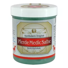 PFERDEMEDICSALBE Oryginalna puszka Apotheker, 600 ml