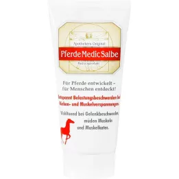 Maść lecznicza dla koni Apothekers Original, 150 ml