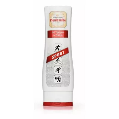 PFERDESALBE Apothekers Original Sport z kofeiną, 250 ml