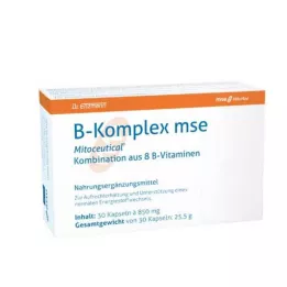 B-KOMPLEX kapsułki mse, 30 szt