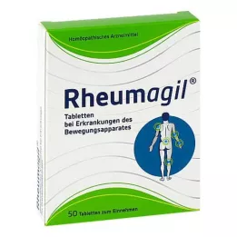 RHEUMAGIL Tabletki, 50 szt