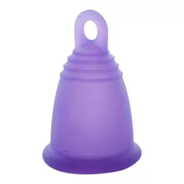 MENSTRUATIONSTASSE Me Luna Classic rozmiar S fioletowy, 1 szt