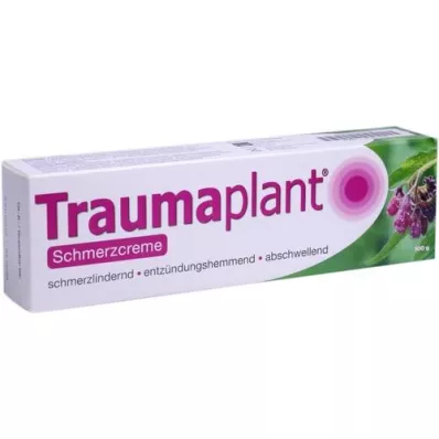 TRAUMAPLANT Krem przeciwbólowy, 100 g