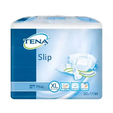 Figi Tena plus x-large, 30 szt Figi Tena plus x-large, 30 szt