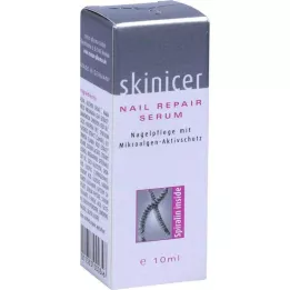 SKINICER NAIL REPAIR Surowica, 10 ml