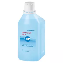 DESMANOL pielęgnacyjna alkoholowa dezynfekcja rąk, 1000 ml