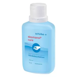 DESMANOL pielęgnacyjna alkoholowa dezynfekcja rąk, 100 ml