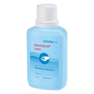 desmanol Care Alkoholowy środek do dezynfekcji rąk, 100 ml desmanol Care Alkoholowy środek do dezynfekcji rąk, 100 ml
