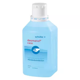 DESMANOL dezynfekcja rąk na bazie alkoholu, 500 ml