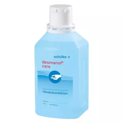 desmanol Care Alkoholowy środek do dezynfekcji rąk, 500 ml