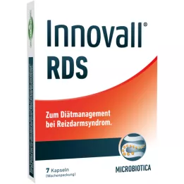 INNOVALL Microbiotic RDS kapsułki, 7 szt