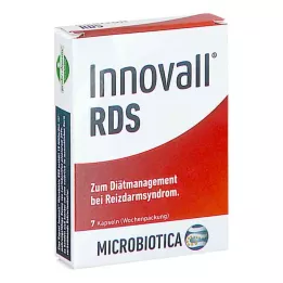 INNOVALL Microbiotic RDS kapsułki, 7 szt