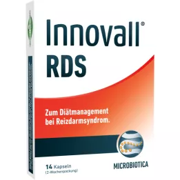INNOVALL Microbiotic RDS kapsułki, 14 szt