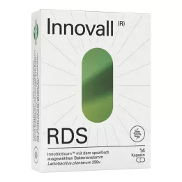 INNOVALL Microbiotic RDS kapsułki, 14 szt