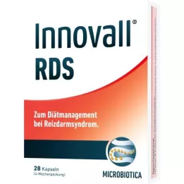 INNOVALL Microbiotic RDS kapsułki, 28 szt