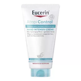 EUCERIN Intensywny krem do rąk AtopiControl, 75 ml