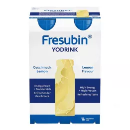 Fresubin Yodrink Cytryna, 4x200 ml