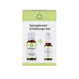 SPENGLERSAN Zestaw na zimno 20+50 ml, 1 p