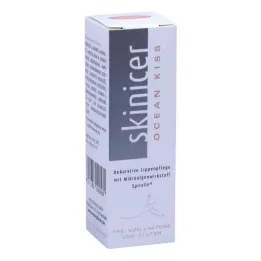 SKINICER OCEAN KISS Szminka nude, 4,5 g