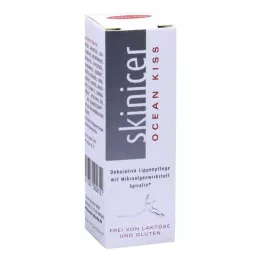 Skinicer Ocean Kiss Szminka koralowo-różowa (4,5 g)
