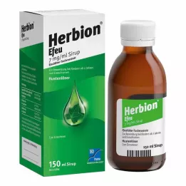 HERBION Syrop Ivy 7 mg/ml, 150 ml