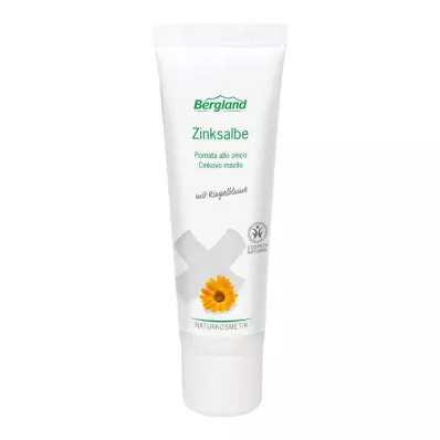 Maść cynkowa, 50 ml Maść cynkowa, 50 ml