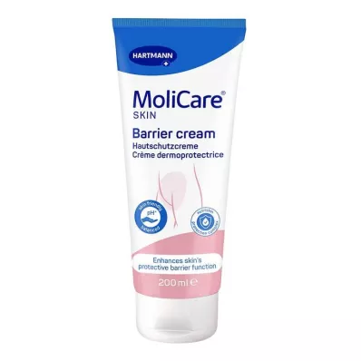 MOLICARE SKIN Krem ochronny do skóry, 200 ml MOLICARE SKIN Krem ochronny do skóry, 200 ml