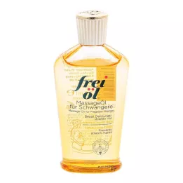 FREI ÖL Olejek do masażu dla kobiet w ciąży, 30 ml