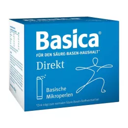 BASICA Bezpośrednio alkaliczne mikrogranulki, 80 szt