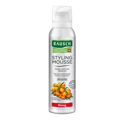 Rausch Styling Mousse Mocny aerozol, 150 ml