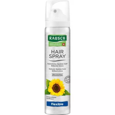 Rausch Lakier do włosów elastyczny w aerozolu, 75 ml