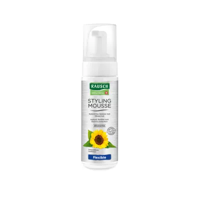 Rausch Styling Mousse elastyczny bez aerozolu, 150 ml