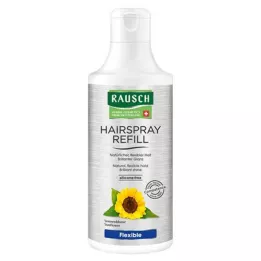 RAUSCH HAIRSPRAY elastyczny wkład bez aerozolu, 400 ml