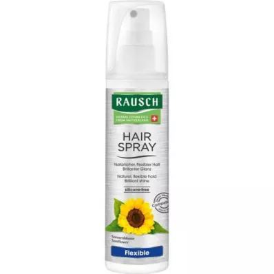 RAUSCH HAIRSPRAY elastyczny bez aerozolu, 150 ml