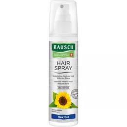 RAUSCH HAIRSPRAY elastyczny bez aerozolu, 150 ml