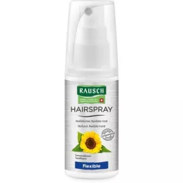 RAUSCH HAIRSPRAY elastyczny bez aerozolu, 50 ml