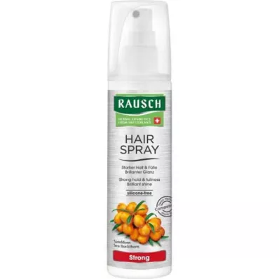 RAUSCH HAIRSPRAY silny bez aerozolu, 150 ml