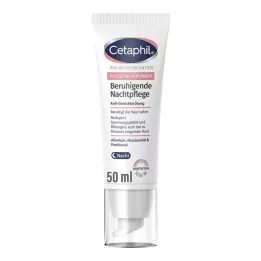 CETAPHIL Kojąca pielęgnacja na noc Redness Control, 50 ml