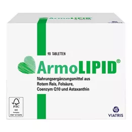 ARMOLIPID Tabletki, 90 szt