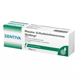 RHEUMA- & Winthrop krem przeciwbólowy, 100 g