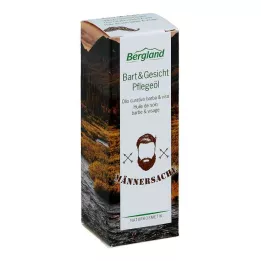 Broda &amp; Olejek do pielęgnacji twarzy (20 ml)