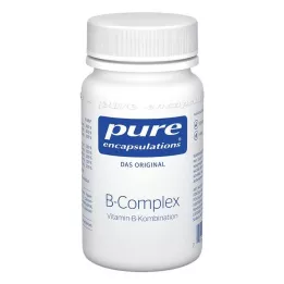 PURE ENCAPSULATIONS Kapsułki B-Complex, 60 kapsułek