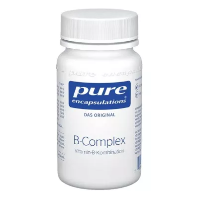 Kapsułki Pure Encapsulations B-Complex, 60 szt Kapsułki Pure Encapsulations B-Complex, 60 szt
